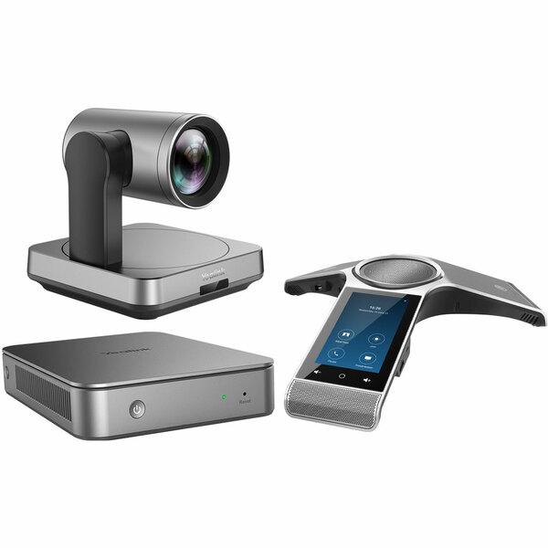 Yealink ZVC640 Zoom Rooms Kit for Medium and Large Rooms - ZVC640-C0-A00